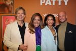 Amsterdam, 18 Februari 2024
Premiere Documentaire Patty Brard voor Videoland
Patty Brard met haar man Antoine v Vijver en Priscilla Nasi met haar man