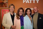 Amsterdam, 18 Februari 2024
Premiere Documentaire Patty Brard voor Videoland
Patty Brard met haar man Antoine v Vijver en Priscilla Nasi met haar man