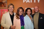 Amsterdam, 18 Februari 2024
Premiere Documentaire Patty Brard voor Videoland
Patty Brard met haar man Antoine v Vijver en Priscilla Nasi met haar man