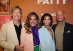 Amsterdam, 18 Februari 2024
Premiere Documentaire Patty Brard voor Videoland
Patty Brard met haar man Antoine v Vijver en Priscilla Nasi met haar man