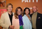 Amsterdam, 18 Februari 2024
Premiere Documentaire Patty Brard voor Videoland
Patty Brard met haar man Antoine v Vijver en Priscilla Nasi met haar man