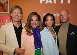 Amsterdam, 18 Februari 2024
Premiere Documentaire Patty Brard voor Videoland
Patty Brard met haar man Antoine v Vijver en Priscilla Nasi met haar man