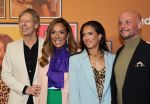 Amsterdam, 18 Februari 2024
Premiere Documentaire Patty Brard voor Videoland
Patty Brard met haar man Antoine v Vijver en Priscilla Nasi met haar man