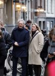 Amsterdam 21 januari 2024
Premiere Jesus Christ Superstar in het DeLaMar theater. Paul Rosemuller met vrouw