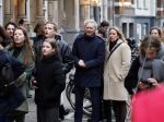 Amsterdam 21 januari 2024
Premiere Jesus Christ Superstar in het DeLaMar theater. Paul Rosemuller met vrouw