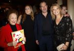 Amsterdam 20 december 2023
Premiere kerstcircus in Carre. Pernille la Lau met moeder dochter en ...