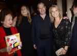 Amsterdam 20 december 2023
Premiere kerstcircus in Carre. Pernille la Lau met moeder dochter en ...
