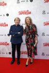 Amsterdam 21 januari 2024
Premiere Jesus Christ Superstar in het DeLaMar theater. Pernille La Lau met addy v d Krommenacker