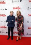 Amsterdam 21 januari 2024
Premiere Jesus Christ Superstar in het DeLaMar theater. Pernille La Lau met addy v d Krommenacker