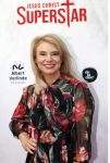 Amsterdam 21 januari 2024
Premiere Jesus Christ Superstar in het DeLaMar theater. Pernille La Lau met addy v d Krommenacker