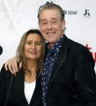 Amsterdam 21 januari 2024
Premiere Jesus Christ Superstar in het DeLaMar theater. Peter Heerschop met vrouw