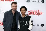 Amsterdam 21 januari 2024
Premiere Jesus Christ Superstar in het DeLaMar theater. Peter v d Vorst met zoon