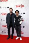 Amsterdam 21 januari 2024
Premiere Jesus Christ Superstar in het DeLaMar theater. Peter v d Vorst met zoon