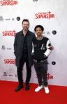 Amsterdam 21 januari 2024
Premiere Jesus Christ Superstar in het DeLaMar theater. Peter v d Vorst met zoon