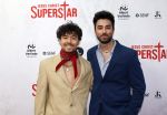 Amsterdam 21 januari 2024
Premiere Jesus Christ Superstar in het DeLaMar theater.