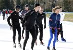 Amsterdam 27 februari 2024
Presentatie van de Hollandse 100 op de Jaap Eden Baan.
oa aanwezig Prins Bernhard Prinses Annette Simon Keizer Marianne Timmer Benjamin Aslan en Nino Wilkes.
