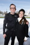 Amsterdam 27 februari 2024
Presentatie van de Hollandse 100 op de Jaap Eden Baan.
oa aanwezig Prins Bernhard Prinses Annette Simon Keizer Marianne Timmer Benjamin Aslan en Nino Wilkes.
