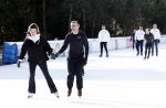 Amsterdam 27 februari 2024
Presentatie van de Hollandse 100 op de Jaap Eden Baan.
oa aanwezig Prins Bernhard Prinses Annette Simon Keizer Marianne Timmer Benjamin Aslan en Nino Wilkes.