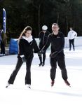 Amsterdam 27 februari 2024
Presentatie van de Hollandse 100 op de Jaap Eden Baan.
oa aanwezig Prins Bernhard Prinses Annette Simon Keizer Marianne Timmer Benjamin Aslan en Nino Wilkes.