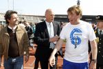 Amsterdam 18 april 2010
Prins Willem Alexander neemt deel aan Run for water vanuit het Olympisch stadion.
Peter Smulders bv