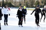 Amsterdam 27 februari 2024
Presentatie van de Hollandse 100 op de Jaap Eden Baan.
oa aanwezig Prins Bernhard Prinses Annette Simon Keizer Marianne Timmer Benjamin Aslan en Nino Wilkes.