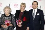 Den Haag 24 januari 2024
Holland dance Festival in Den Haag. Prinses Beatrix kwam samn met zoon Prins Constantijn en Prinses Laurentien .
