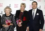 Den Haag 24 januari 2024
Holland dance Festival in Den Haag. Prinses Beatrix kwam samn met zoon Prins Constantijn en Prinses Laurentien .