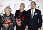 Den Haag 24 januari 2024
Holland dance Festival in Den Haag. Prinses Beatrix kwam samn met zoon Prins Constantijn en Prinses Laurentien .