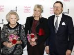 Den Haag 24 januari 2024
Holland dance Festival in Den Haag. Prinses Beatrix kwam samn met zoon Prins Constantijn en Prinses Laurentien .