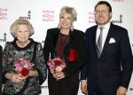 Den Haag 24 januari 2024
Holland dance Festival in Den Haag. Prinses Beatrix kwam samn met zoon Prins Constantijn en Prinses Laurentien .