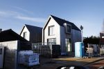 Breukleveen 22 januari 2024
Het huis van Prinses Mabel aan de Loosdrechtse plassen is bijna klaar. Ze zijn nu met de afwerking bezig.