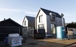 Breukleveen 22 januari 2024
Het huis van Prinses Mabel aan de Loosdrechtse plassen is bijna klaar. Ze zijn nu met de afwerking bezig.