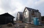 Breukeleveen 24 februari 2024
Het nieuwe huis / villa van Prinses Mabel aan de loosdrechtse plassen is bijna klaar.