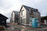 Breukeleveen 24 februari 2024
Het nieuwe huis / villa van Prinses Mabel aan de loosdrechtse plassen is bijna klaar.