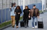Amsterdam 1 februari 2024
Rechtszaak tussen Rachel hazes Roxeanne Hazes en Marieke v Beek bij rechtbank van Amsterdam.