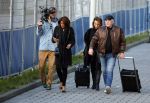 Amsterdam 1 februari 2024
Rechtszaak tussen Rachel hazes Roxeanne Hazes en Marieke v Beek bij rechtbank van Amsterdam.