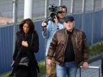 Amsterdam 1 februari 2024
Rechtszaak tussen Rachel hazes Roxeanne Hazes en Marieke v Beek bij rechtbank van Amsterdam.