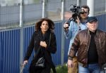 Amsterdam 1 februari 2024
Rechtszaak tussen Rachel hazes Roxeanne Hazes en Marieke v Beek bij rechtbank van Amsterdam.