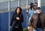 Amsterdam 1 februari 2024
Rechtszaak tussen Rachel hazes Roxeanne Hazes en Marieke v Beek bij rechtbank van Amsterdam.