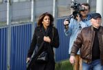 Amsterdam 1 februari 2024
Rechtszaak tussen Rachel hazes Roxeanne Hazes en Marieke v Beek bij rechtbank van Amsterdam.