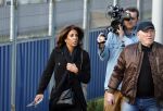 Amsterdam 1 februari 2024
Rechtszaak tussen Rachel hazes Roxeanne Hazes en Marieke v Beek bij rechtbank van Amsterdam.