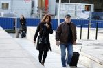 Amsterdam 1 februari 2024
Rechtszaak tussen Rachel hazes Roxeanne Hazes en Marieke v Beek bij rechtbank van Amsterdam.