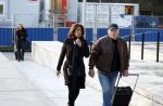 Amsterdam 1 februari 2024
Rechtszaak tussen Rachel hazes Roxeanne Hazes en Marieke v Beek bij rechtbank van Amsterdam.