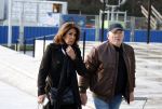 Amsterdam 1 februari 2024
Rechtszaak tussen Rachel hazes Roxeanne Hazes en Marieke v Beek bij rechtbank van Amsterdam.