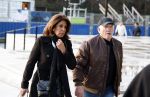 Amsterdam 1 februari 2024
Rechtszaak tussen Rachel hazes Roxeanne Hazes en Marieke v Beek bij rechtbank van Amsterdam.