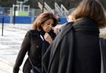 Amsterdam 1 februari 2024
Rechtszaak tussen Rachel hazes Roxeanne Hazes en Marieke v Beek bij rechtbank van Amsterdam.