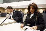 Amsterdam 1 februari 2024
Rechtszaak tussen Rachel hazes Roxeanne Hazes en Marieke v Beek bij rechtbank van Amsterdam.