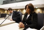Amsterdam 1 februari 2024
Rechtszaak tussen Rachel hazes Roxeanne Hazes en Marieke v Beek bij rechtbank van Amsterdam.