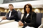 Amsterdam 1 februari 2024
Rechtszaak tussen Rachel hazes Roxeanne Hazes en Marieke v Beek bij rechtbank van Amsterdam.