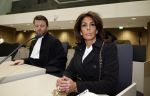 Amsterdam 1 februari 2024
Rechtszaak tussen Rachel hazes Roxeanne Hazes en Marieke v Beek bij rechtbank van Amsterdam.